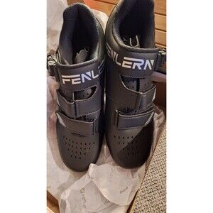 Fenlern Men’s Cycling Shoes Design For Mountain Biking Or Outdoor Cycling New 8